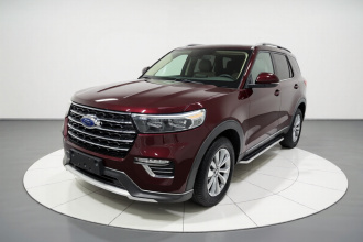 福特 探险者 2020款 EcoBoost 285 四驱风尚版 6座