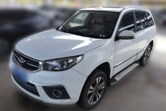 奇瑞 瑞虎3 2014款 1.6L 手动智尚版