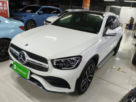 奔驰GLC 2022款 GLC 260 L 4MATIC 豪华型