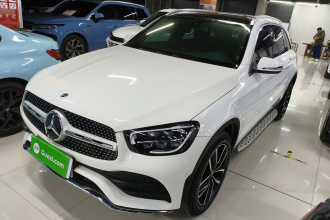 奔驰GLC 2022款 GLC 260 L 4MATIC 豪华型