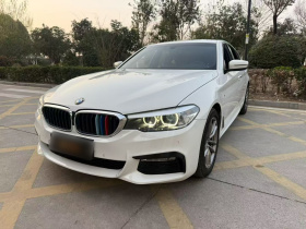 宝马5系(进口) 2018款 525i M运动套装