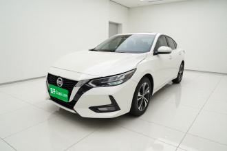 日产 轩逸 2022款 1.6L XL CVT悦享版