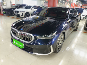 宝马i5 2024款 eDrive 35L  豪华套装