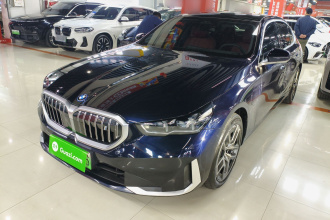宝马i5 2024款 eDrive 35L  豪华套装