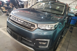 长安CS55 2017款 1.5T 自动炫色型