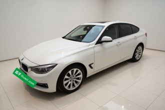 宝马3系GT 2019款 320i 时尚型