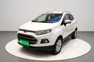 福特 翼搏 2013款 1.5L 自动尊贵型