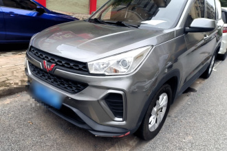 五菱汽车 五菱宏光S3 2018款 1.5L 手动标准型 国V