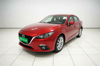 马自达3 昂克赛拉 2014款 三厢 2.0L 自动旗舰型
