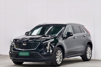 凯迪拉克XT4 2021款 28T 两驱技术型