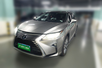 雷克萨斯RX 2016款 450h 四驱典雅版