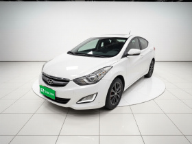 现代 朗动 2015款 1.6L 手动领先型