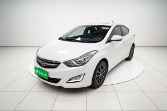 现代 朗动 2015款 1.6L 手动领先型