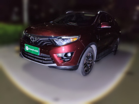 东南DX7 2015款 1.5T 自动豪华型