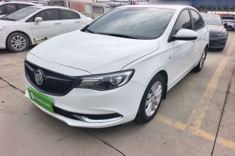 别克 英朗 2021款 改款 典范 1.5L 自动精英型