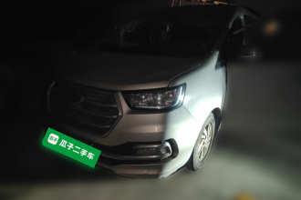 江淮瑞风 瑞风M4 2017款 1.9T 柴油 手动豪华型