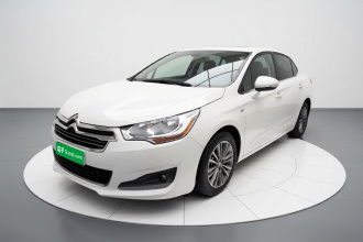 雪铁龙C4L 2014款 1.8L 智驱版 自动劲享型