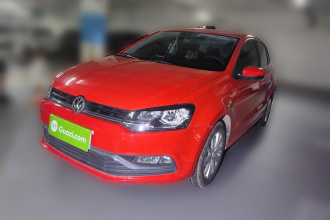大众 Polo 2014款 1.6L 自动舒适版