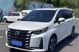 广汽传祺 传祺M6 2023款 PRO 270T DCT尊享版
