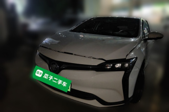 别克 微蓝6 2023款 430km 出行版