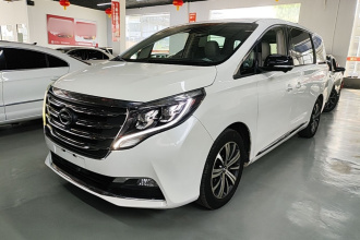 广汽传祺 传祺M8 2019款 320T 至尊版