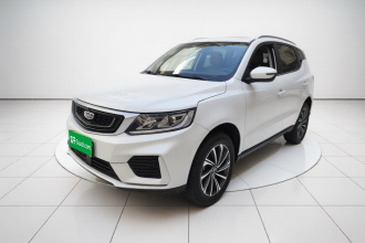 吉利汽车 远景X6 2020款 1.4T CVT亚运版