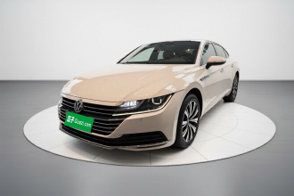 一汽-大众CC 2020款 330TSI 魅颜版 国VI