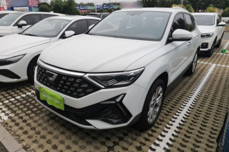 捷达VS5 2023款 280TSI 自动悦享型