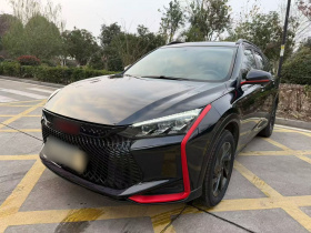 东风风神 奕炫GS 2020款 230T 自动黑武士版