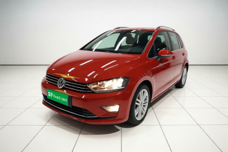 大众 高尔夫·嘉旅 2016款 280TSI 自动豪华型