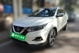 日产 逍客 2021款 2.0L CVT豪华领航版