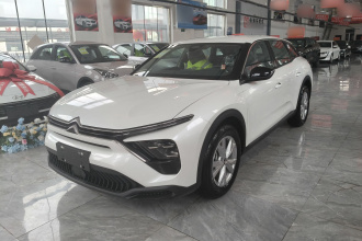 雪铁龙 凡尔赛C5 X 2025款 1.6T 海外版