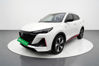 长安CS55PLUS 2022款 第二代 1.5T DCT豪华型