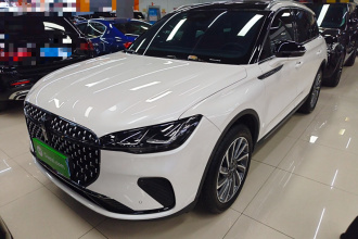 林肯 冒险家 2023款 2.0T 两驱尊雅版