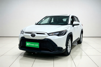 丰田 锋兰达 2022款 2.0L CVT领先版