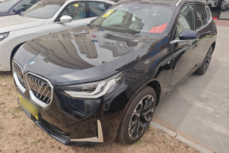 宝马X3 2025款 xDrive30L 领先型 M运动套装