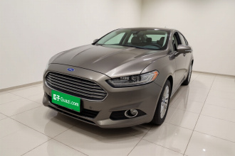 福特 蒙迪欧 2013款 2.0L GTDi200豪华型