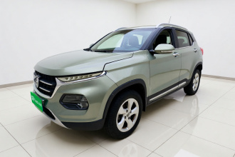 宝骏510 2017款 1.5L 手动时尚型
