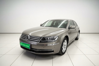 大众 辉腾 2014款 3.0L 商务型