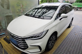 比亚迪 宋MAX 2021款 升级版 1.5T 自动豪华型 7座