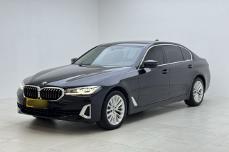 宝马5系 2021款 改款 525Li 豪华套装