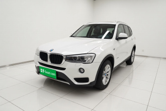 宝马X3(进口) 2016款 sDrive20i