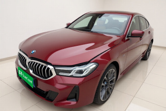 宝马6系GT 2021款 改款 630i M运动套装