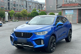 魏牌 VV5 2017款 2.0T 旗舰型