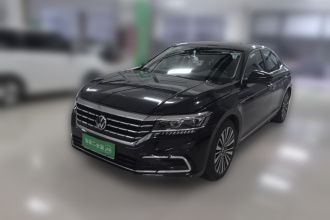 大众 帕萨特 2021款 330TSI 豪华版