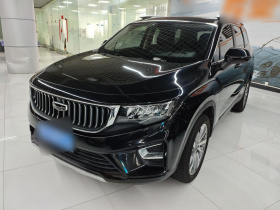 吉利汽车 豪越 2022款 1.8TD DCT豪华型 7座