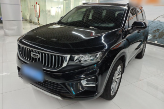 吉利汽车 豪越 2022款 1.8TD DCT豪华型 7座