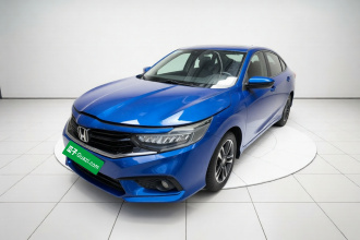本田 享域 2019款 180TURBO CVT乐享版 国VI