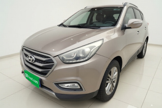 北京现代ix35 2013款 2.0L 自动两驱智能型GLS 国V