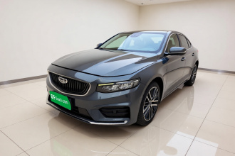 吉利汽车 星瑞 2021款 改款 2.0TD 尊贵型
